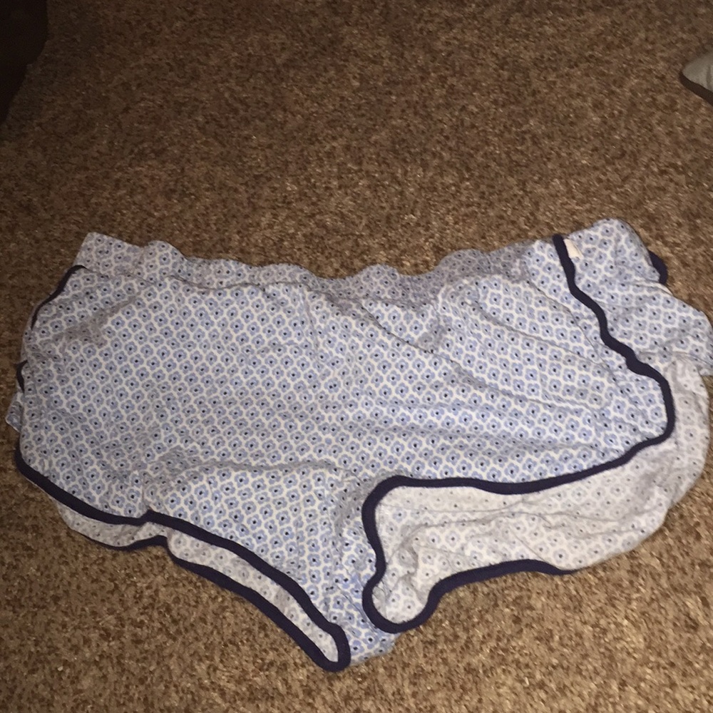 Night time shorts
